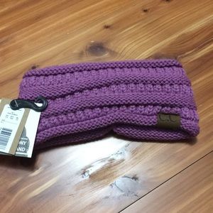 Women’s headband/ear warmer